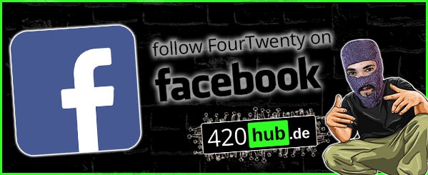 420hub onlineshop facebook link