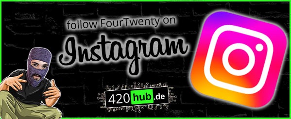 420hub instagram link